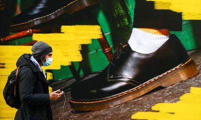 Dr Martens: just another victory for private equity sellers over City mugs