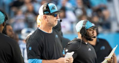 Thomas Brown talks about Panthers’ firing of Frank Reich