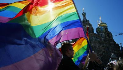 Russia’s Supreme Court effectively outlaws LGBTQ+ activism