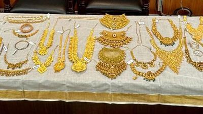 Jos Alukkas burglary: Police arrest wife of burglar, recover 3 kg of gold jewellery