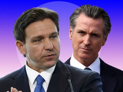 Ron DeSantis and Gavin Newsom are set for a one-of-a-kind showdown: What to expect as the rivals debate