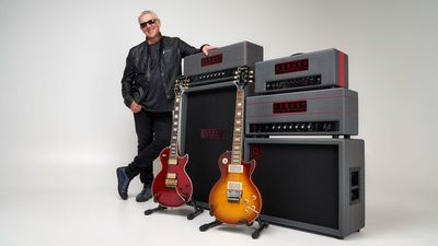 “There has been an explosion of guitar music in the past 5 years… LERXST amplifiers provide a platform for these players”: Alex Lifeson unveils LERXST amp range in collaboration with Mojotone – and there are new guitars, pedals and pickups to come