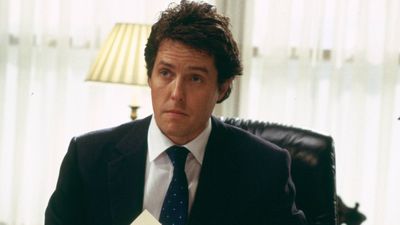 Love Actually creator addresses a Hugh Grant costume blunder that you might have missed