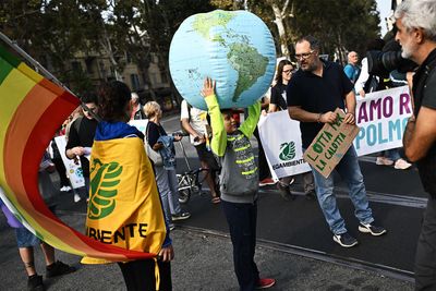 4 in 5 people support action on climate
