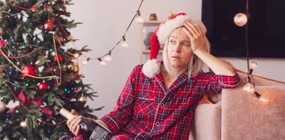 It's beginning to look a lot like burnout. How to take care of yourself before the holidays start