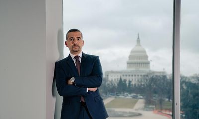 Dismay as Mehdi Hasan’s MSNBC and Peacock news show cancelled
