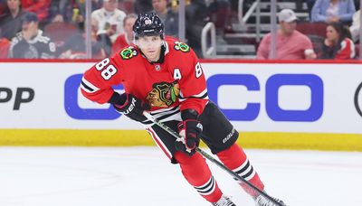Patrick Kane opens up about Blackhawks’ rebuild, joining Red Wings, hip surgery and more