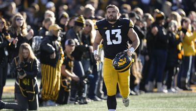 Iowa embraces being the underdog against Michigan in the Big Ten title game