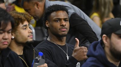 USC’s Bronny James Cleared for Full Return to Basketball Months After Cardiac Arrest Scare