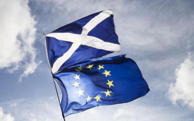 'We can lend you the microphone': Scots urged to sign petition on securing EU future