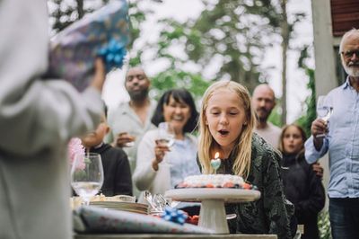 Woman defends throwing daughter ‘extravagant’ 5th birthday day after sister-in-law’s wedding