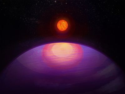 Astronomers Find A Giant Planet in a Place It Shouldn't Be