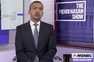 Palestine advocates decry MSNBC’s cancellation of Mehdi Hasan news show