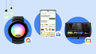 Google drops some holiday love for Android, Wear OS, and Google TV devices