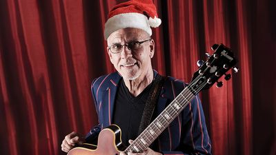 With over 700 recorded versions in the last 45 years alone, Silent Night is one of the world's most popular Christmas carols – learn a spellbinding solo jazz guitar arrangement inspired by Larry Carlton and Django Reinhardt