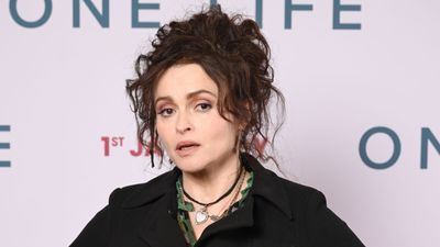 And Now, Helena Bonham Carter Being Fabulous