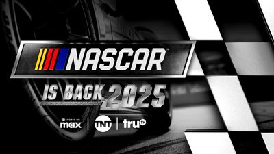 NASCAR Inks New Deals with Prime Video, TNT Sports