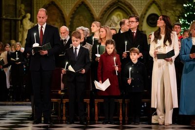 Former royal chef explains unusual dinner rule for William and Kate’s children