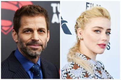 Zack Snyder says he doesn’t ‘get’ why people don’t like Amber Heard