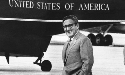 Latin America remembers Kissinger’s ‘profound moral wretchedness’