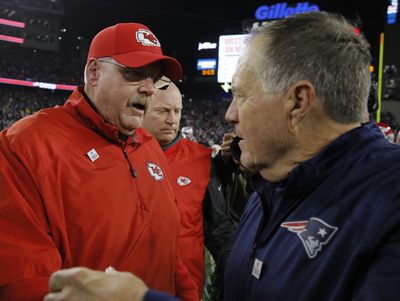 Patriots-Chiefs game being moved from prime-time spot