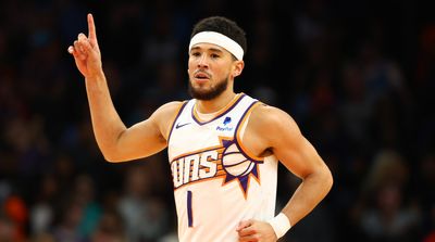 Suns’ Devin Booker Had the Most Refreshing Opinion of NBA In-Season Tournament