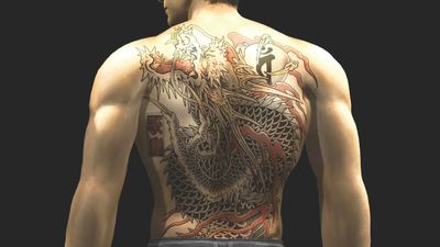 Inspired by the Yakuza games, this martial arts-trained animator has spent 11 years exploding out of his own clothes because he thought "it looks fun"