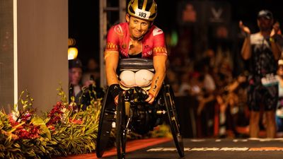 Parker aiming for dual-sport Paralympic glory