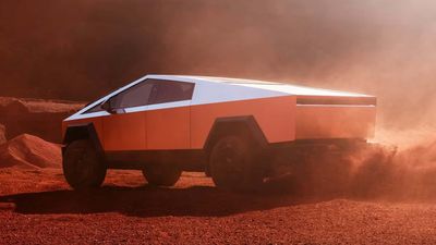 Tesla Cybertruck Has 845 HP, 340-Mile Range, And Hits 60 MPH In 2.6 Seconds