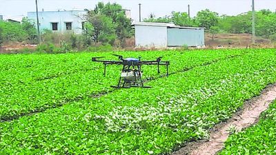 IIT Guwahati initiates training for armed forces officers in drone technology