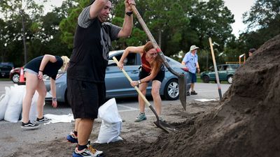 Extreme weather events cost the U.S. $150 billion a year