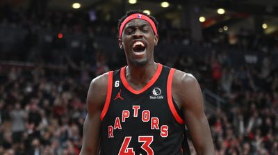 76ers Among Four Teams Linked to Raptors’ Pascal Siakam in Latest Trade Rumors, per Report