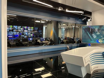 Kazakh Broadcaster Integrates Production and Delivery With Cinegy