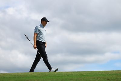 Jordan Spieth makes just five pars in wild round at 2023 Hero World Challenge