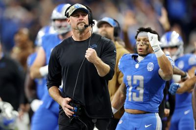 NFL flexes Lions vs. Broncos to a prime time Saturday slot