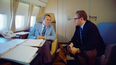 Kissinger, Nixon ‘helped’ Pakistan in 1971, documents from U.S. Archive reveal