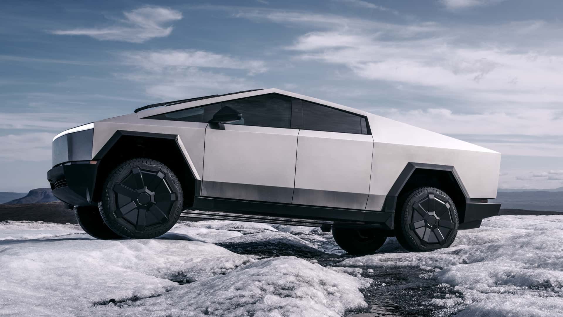 The Tesla Cybertruck's Range Extender Is An External…