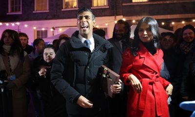 Sunak accused of sending wrong signals on climate crisis as he heads to Cop28