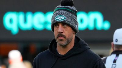 Why Aaron Rodgers Isn't Concerned About Potentially Reinjuring Achilles in Jets Return