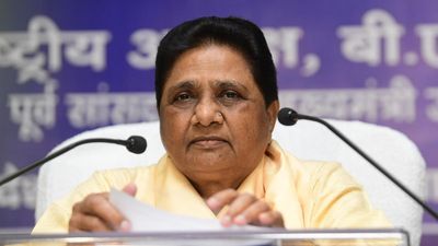 BSP to go solo in 2024 Lok Sabha election, Mayawati reiterates