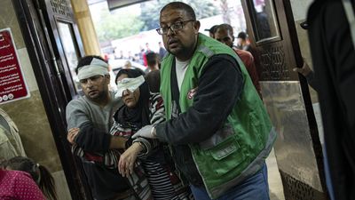 🔴Live: More than 170 killed in Gaza since end of truce, says Hamas-run health ministry