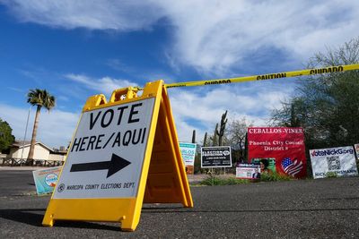 Arizona GOP officials charged with refusing to certify 2022 election results