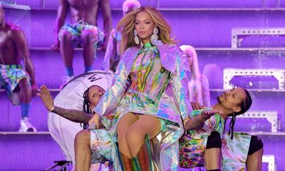 Renaissance: a Film by Beyoncé review – sparkling, party vibe with backstage insights