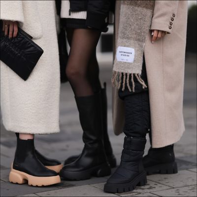 There Are So Many Chic Winter Boots on Sale at Nordstrom