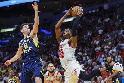 NBA Games on TV: Indiana Pacers vs. Miami Heat, time, TV channel, and live stream