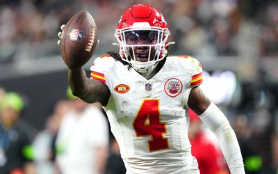 Chiefs QB Patrick Mahomes: Rashee Rice is getting ‘a lot better’