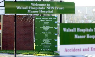 Walsall trust failed man with HIV, ombudsman finds