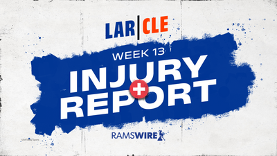 Rams-Browns injury report: Michael Hoecht downgraded to DNP, Amari Cooper limited