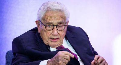 Yes, Kissinger was a monster — but only one of a succession of them