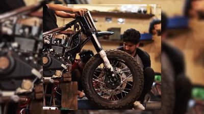 Watch Out For Rajputana Customs’ Harley X440 At India Bike Week 2023